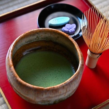 Teahouse Rouji Hotel Kyoto Bagian luar foto
