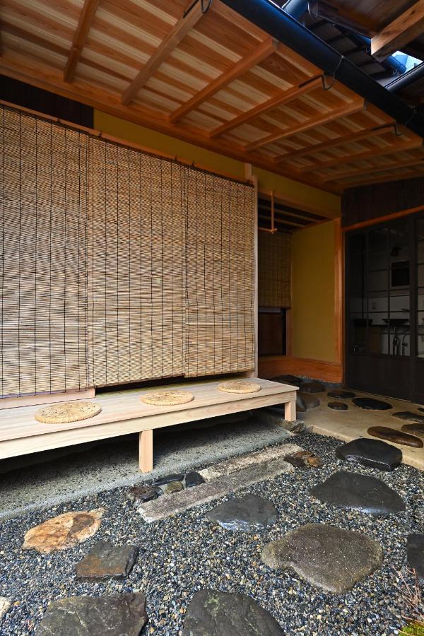 Teahouse Rouji Hotel Kyoto Bagian luar foto