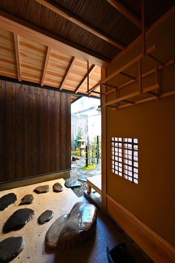Teahouse Rouji Hotel Kyoto Bagian luar foto