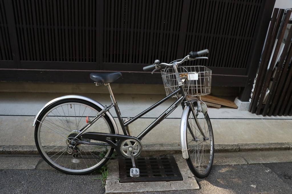 Teahouse Rouji Hotel Kyoto Bagian luar foto