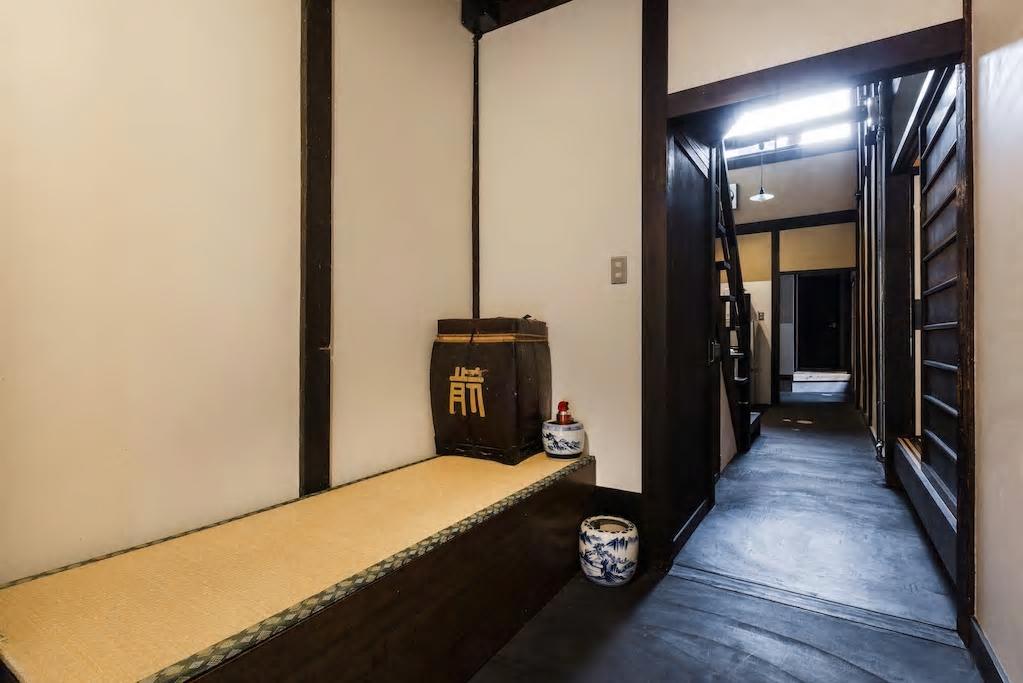 Teahouse Rouji Hotel Kyoto Bagian luar foto
