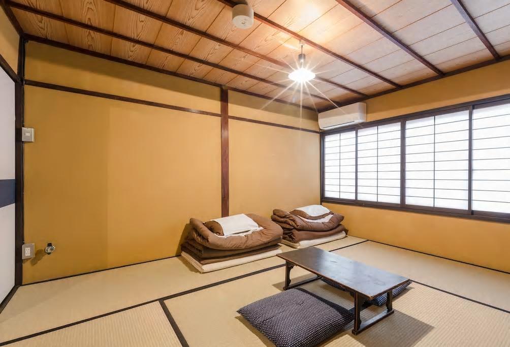 Teahouse Rouji Hotel Kyoto Bagian luar foto