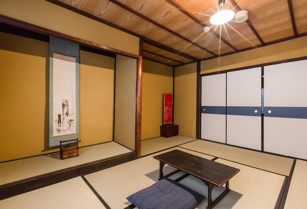 Teahouse Rouji Hotel Kyoto Bagian luar foto