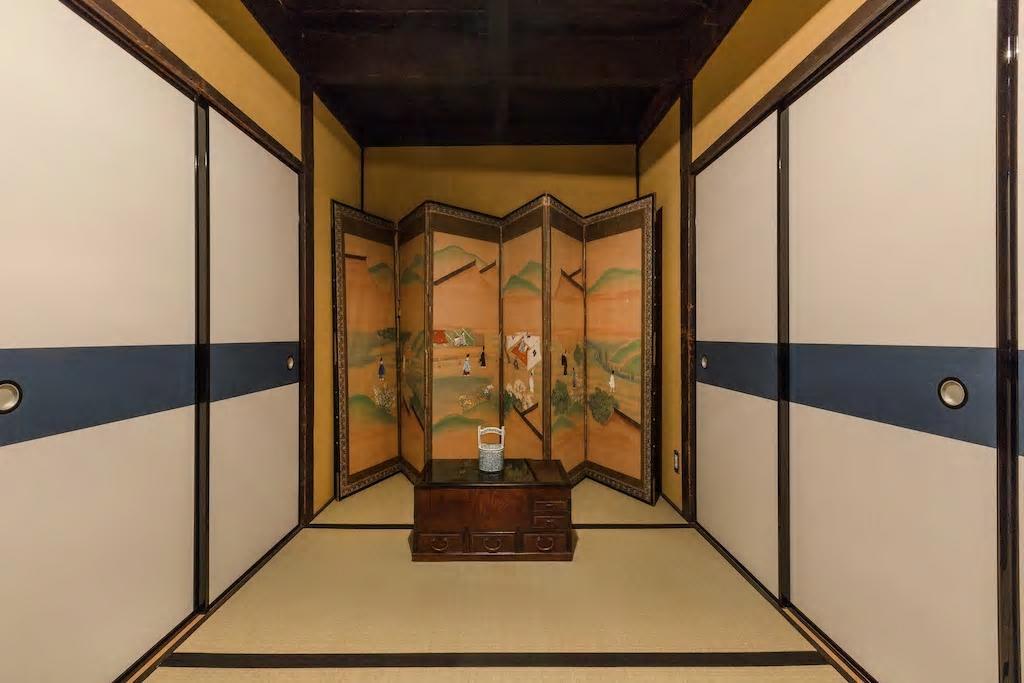 Teahouse Rouji Hotel Kyoto Bagian luar foto