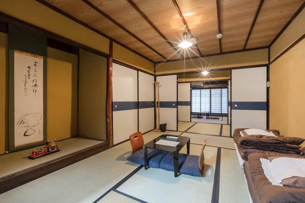 Teahouse Rouji Hotel Kyoto Bagian luar foto