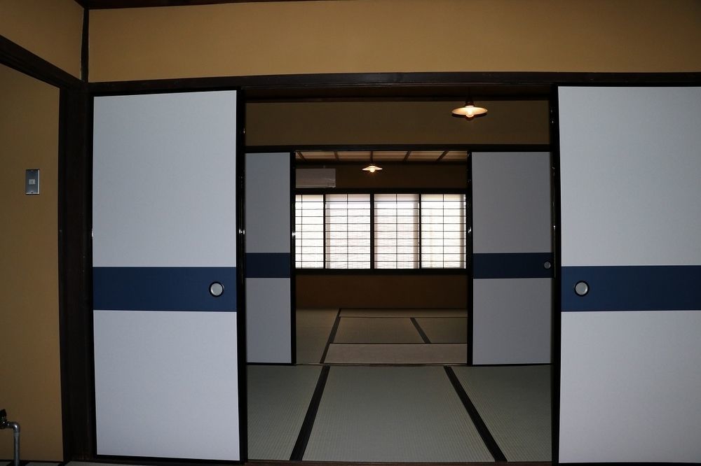 Teahouse Rouji Hotel Kyoto Bagian luar foto
