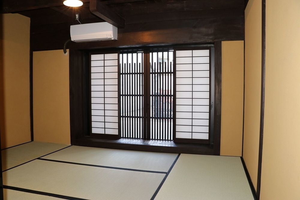 Teahouse Rouji Hotel Kyoto Bagian luar foto
