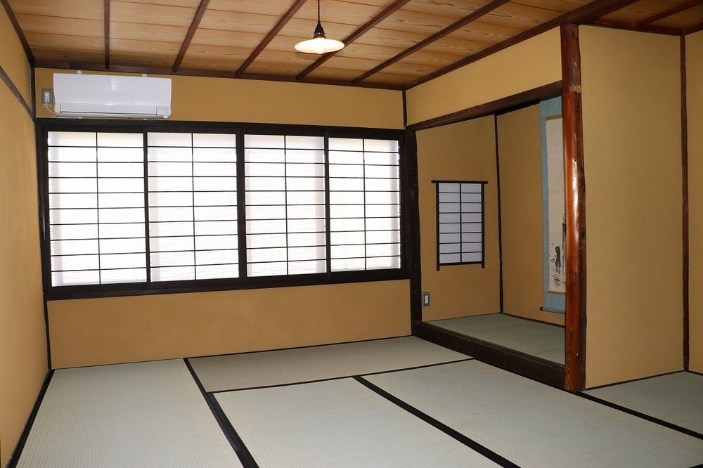 Teahouse Rouji Hotel Kyoto Bagian luar foto