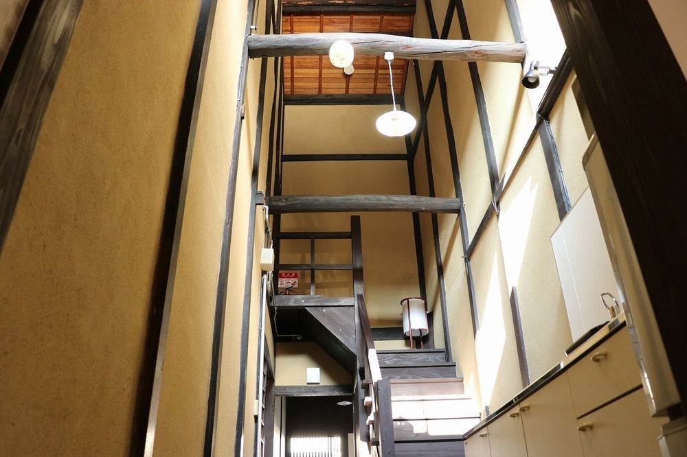 Teahouse Rouji Hotel Kyoto Bagian luar foto