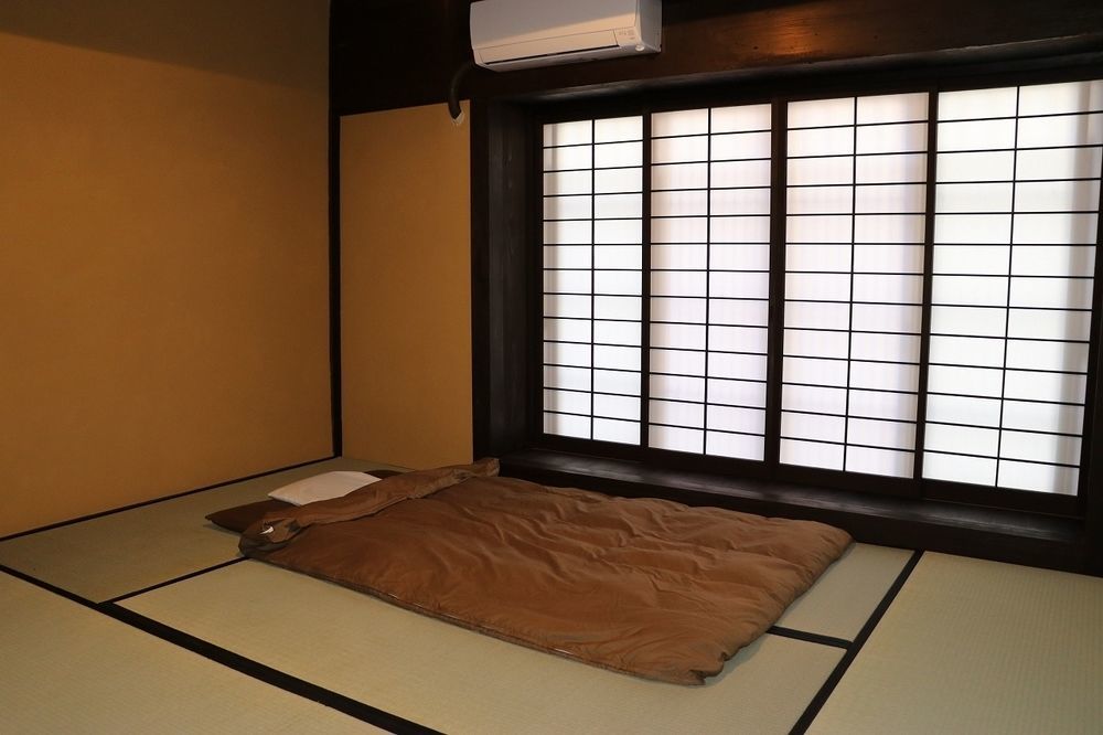 Teahouse Rouji Hotel Kyoto Bagian luar foto