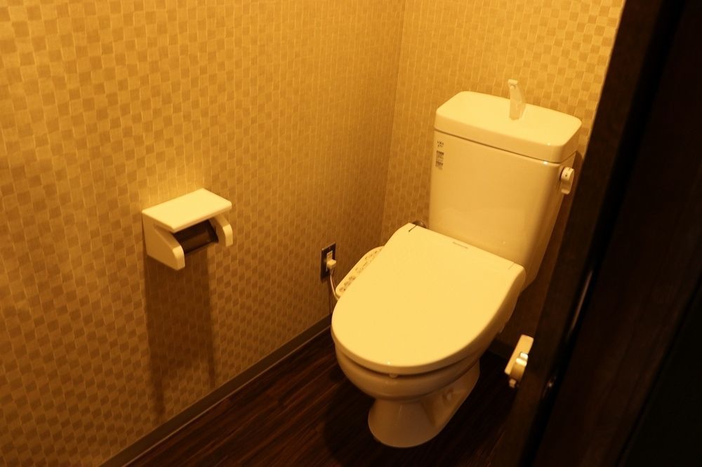 Teahouse Rouji Hotel Kyoto Bagian luar foto