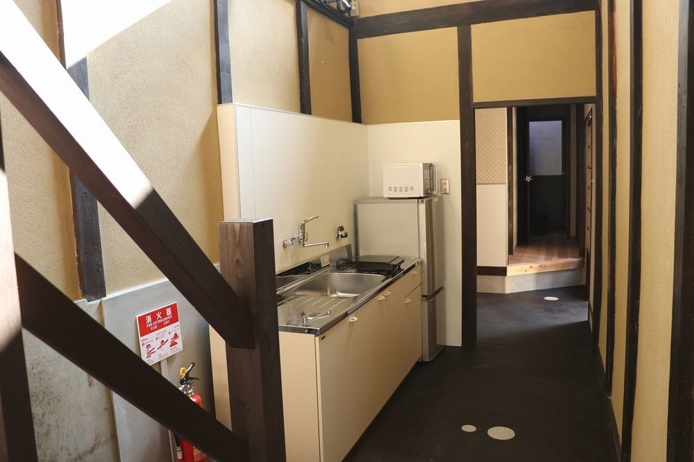 Teahouse Rouji Hotel Kyoto Bagian luar foto
