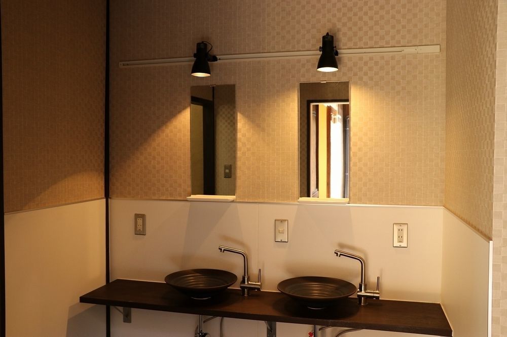 Teahouse Rouji Hotel Kyoto Bagian luar foto